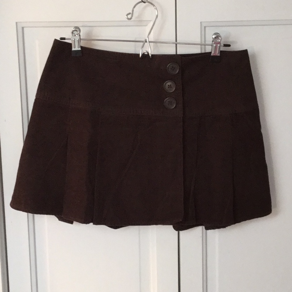 Old Navy mini skirt size 1.